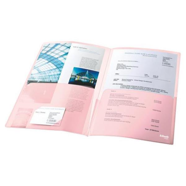 Cf5Busta A L Doppia - F.to A4 Ant - immagine 7