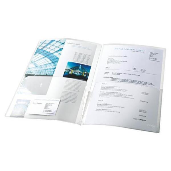 Cf5Busta A L Doppia - F.to A4 Ant - immagine 6