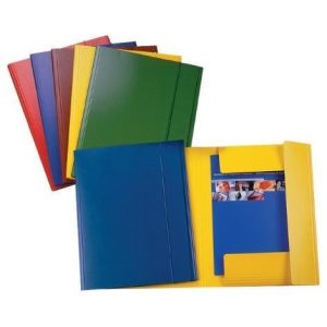 Cf5Cartelle 3 Lembi C42 Blu