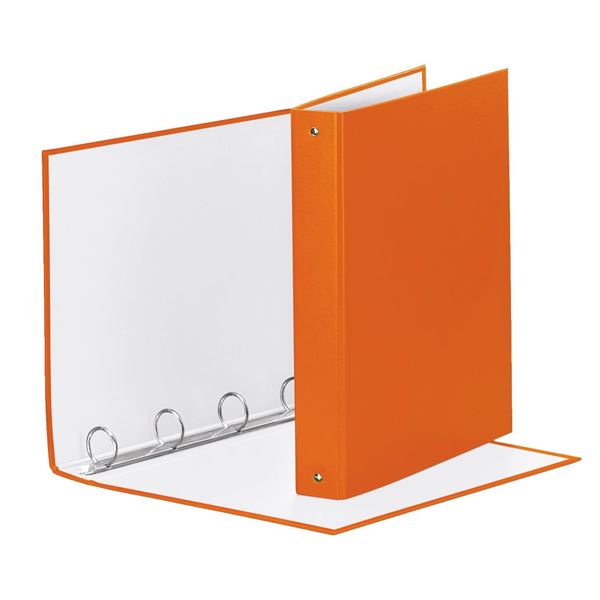 Raccoglitore Meeting 4R Arancione - immagine 2