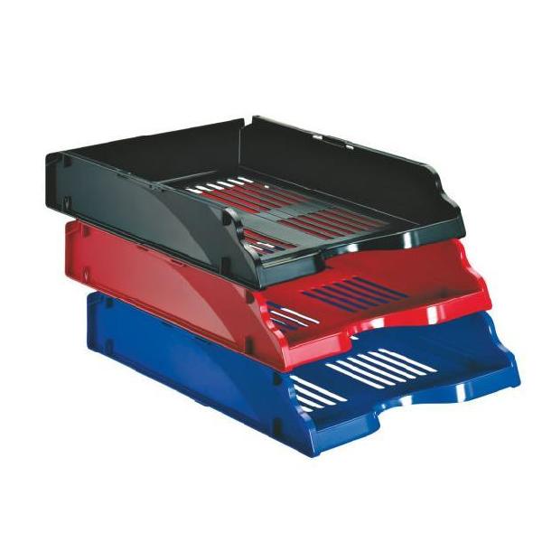 Portacorrisp Transit Rosso - immagine 2