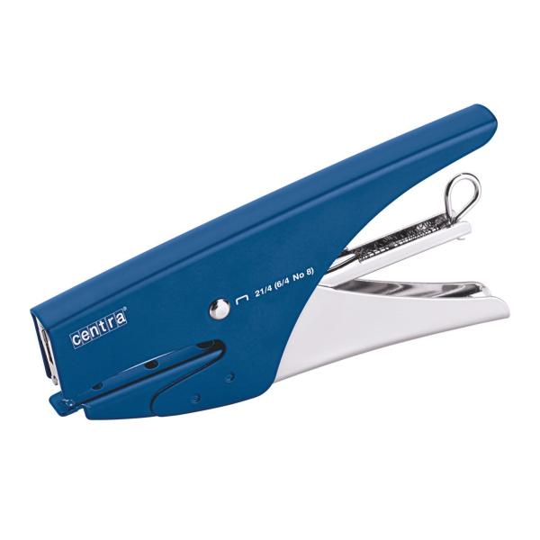 Cucitrice A Pinza P21 Centra Blu - immagine 2