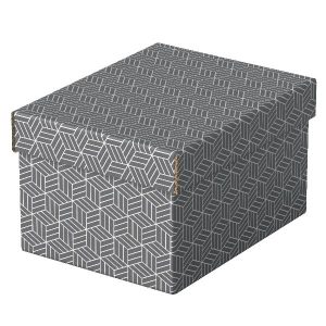 Cf3 Scatola Cartone Riciclato S Gri