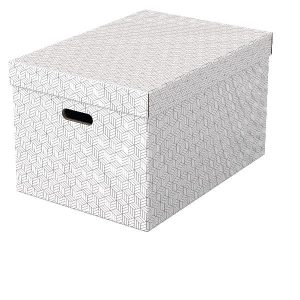 Cf3 Scatola Cartone Riciclato L Bia