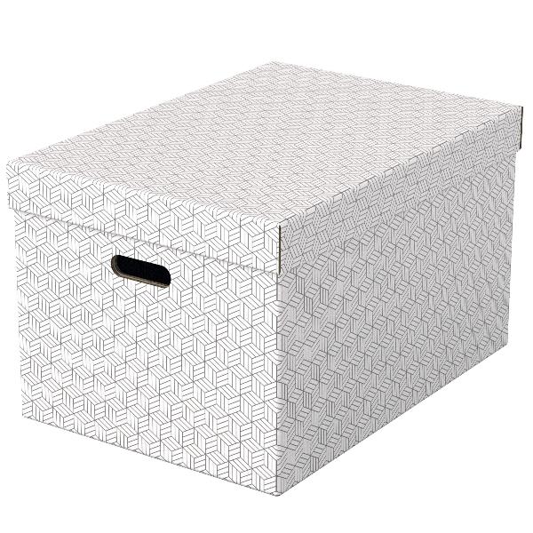 Cf3 Scatola Cartone Riciclato L Bia - immagine 2