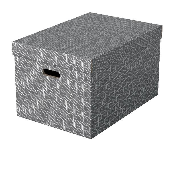 Cf3 Scatola Cartone Riciclato L Bia - immagine 2