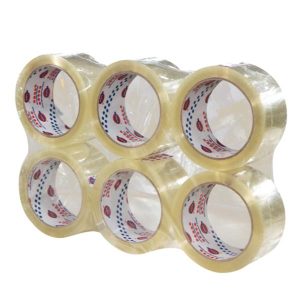 Cf6 Nastro Da Imballo Pp36 Traspar