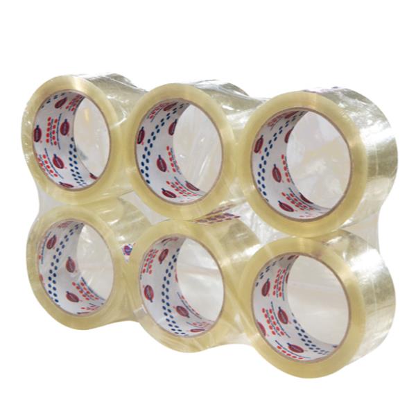 Cf6 Nastro Da Imballo Pp36 Traspar