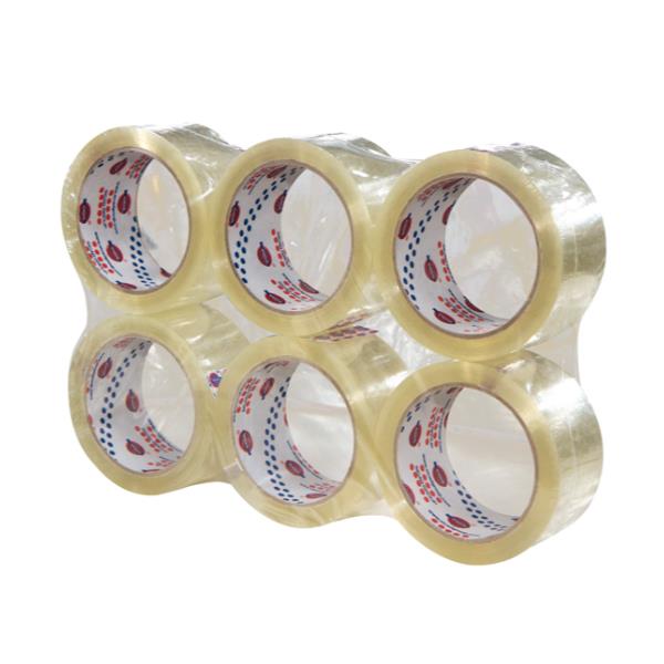 Cf6 Nastro Da Imballo Pp36 Traspar - immagine 2