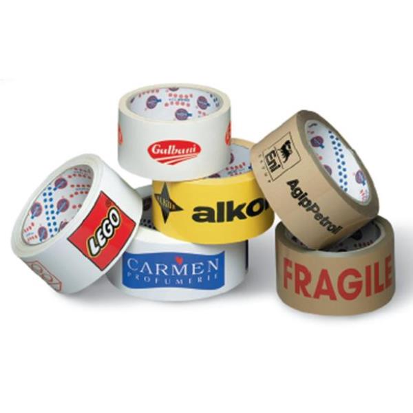 Nastro Sigillo Garanzia 50X66Mt