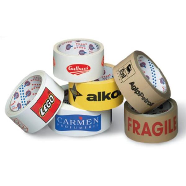 Nastro Sigillo Garanzia 50X66Mt - immagine 2