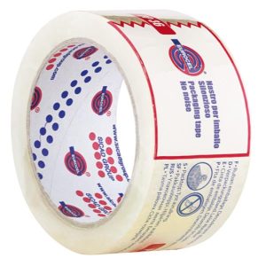 Cf6 Nastro Da Imballo Pp36 Bianco