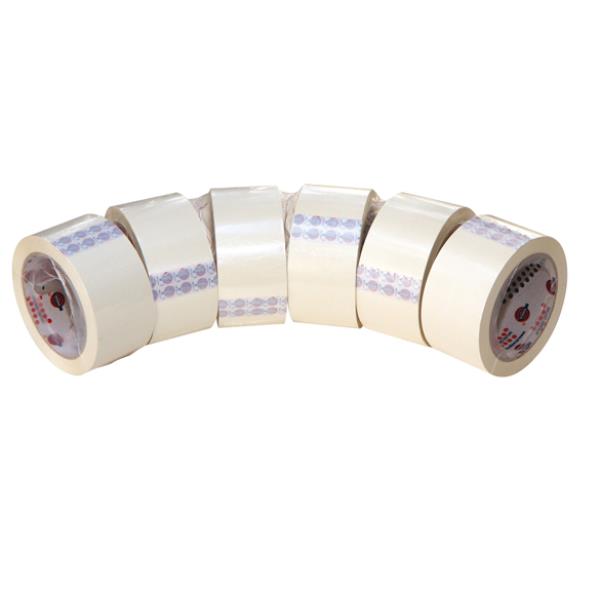 Cf6 Nastro Imballo Pvc330 Bianco.