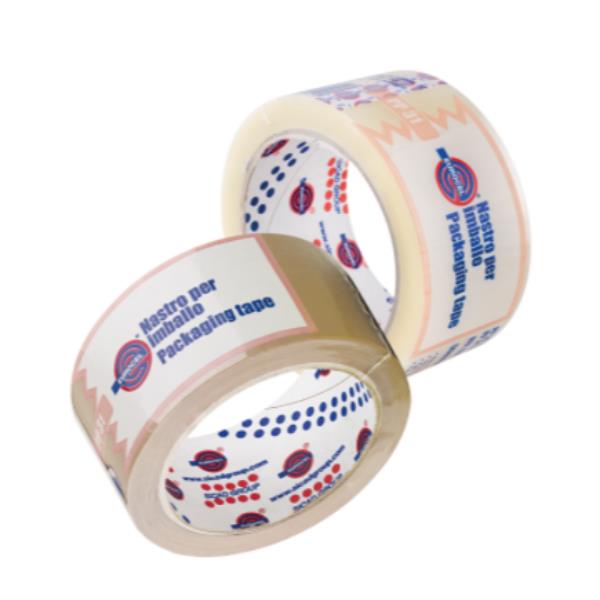Cf24Nastro Imballo Pp31 Trasp 75 - immagine 2