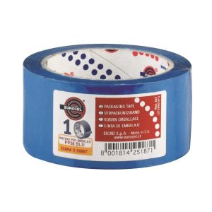 Nastro Da Imballo Pp36 Blu