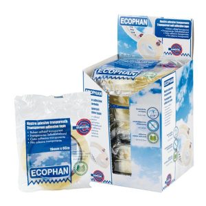 Cf 8 Nastro Adesivo Ecophan 66Mt