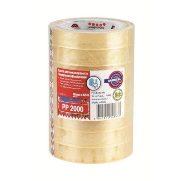 Cf 8 Nastro Adesivo Pp2000 19X66