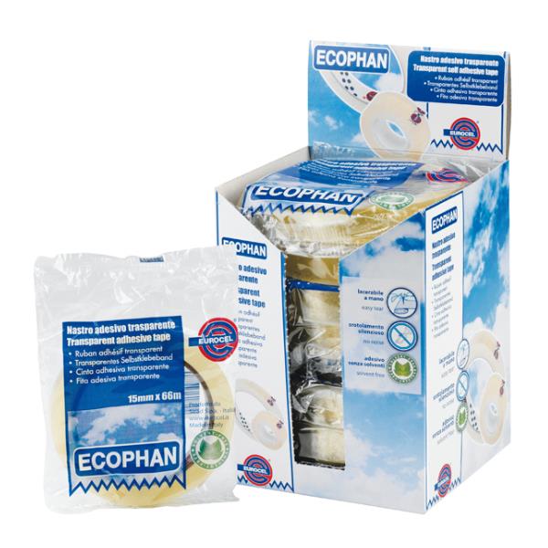 Cf 10 Nastro Adesivo Ecophan - immagine 2