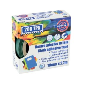 Nastro Tela Tpa200 Verde 19X2.7