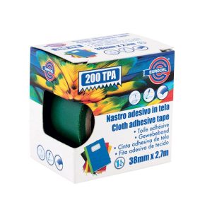 Nastro Tela Tpa200 Verde38X2.7