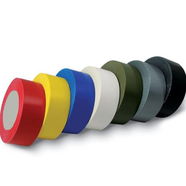 Nastro Telato Tpa200 Nero 19X25 - immagine 2