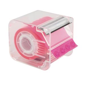 Cf6 Nastro Euromemograph Rosa