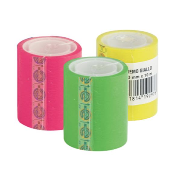 Cf6 Nastro Euromemograph Giallo - immagine 3