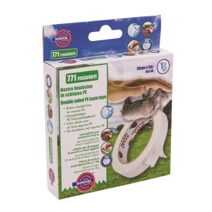 Nastro Biadesivo Euro 771 19Mmx5Mt