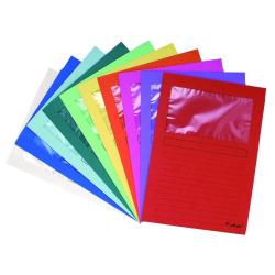 Cf10Cartelline Con Finestra Forever