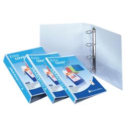 Raccoglitori Pers Kreacover Bianco