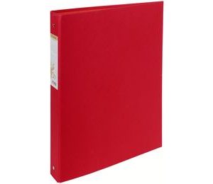 Raccoglitori Forever Rosso