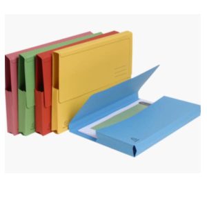 Cf5 Cartelle Con Tasca Assortiti