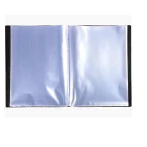 Portalisitini Ppl A4 Col.nero