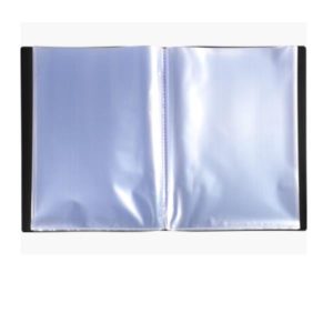 Portalistino Opak A4 Nero 100 B