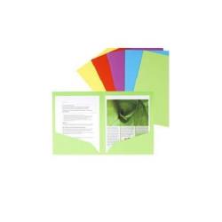 Cf25 Cartelle Doppia Tasca Ass.