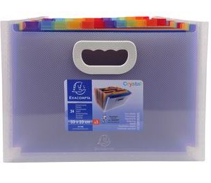 Classificatori Con Maniglia Crystal