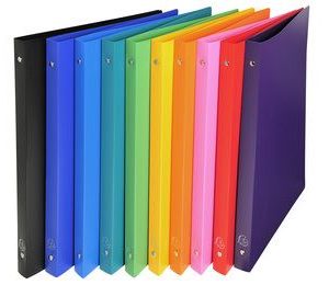 Raccogl.a4 4Anelli 15Mm Pp Ass