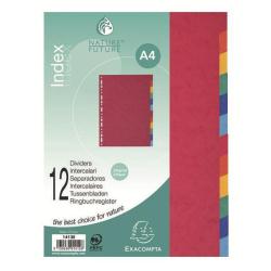 Divisori12Tasti A4 Naturefuture