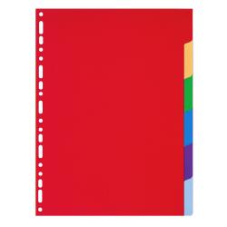 Divisori 6 Tasti A4 - Ppl Ass