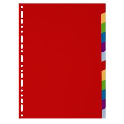 Divisori 12 Tasti A4 -Ppl Ass