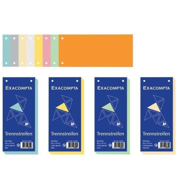 Cf100Divisori Orizzontali Blu - immagine 2