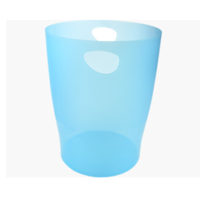 Cestino 15 Lt Turchese