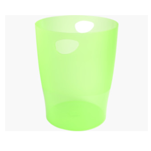 Cestino 15 Lt Verde Mela