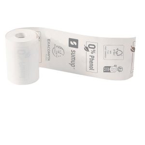 Cf20 Rotolo Pos 57X30 55Gr 9Mt