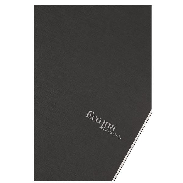 Fg40 Ecoqua Pm A4 Graph 5Mm Nero - immagine 3
