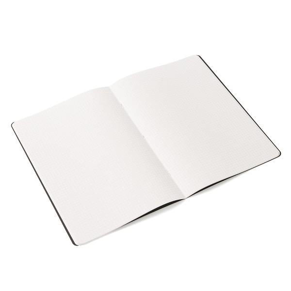 Fg40 Ecoqua Pm A4 Graph 5Mm Nero - immagine 4