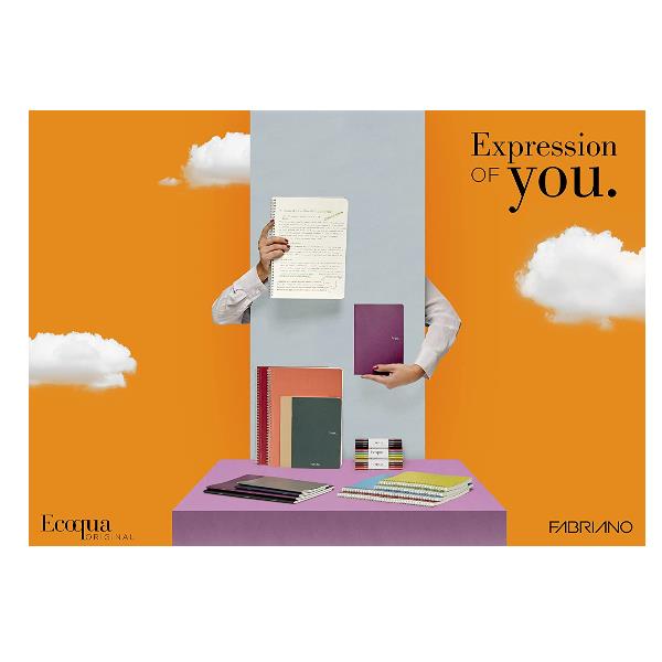 Fg40 Ecoqua Pm A4 Graph5Mm Roygreen - immagine 2