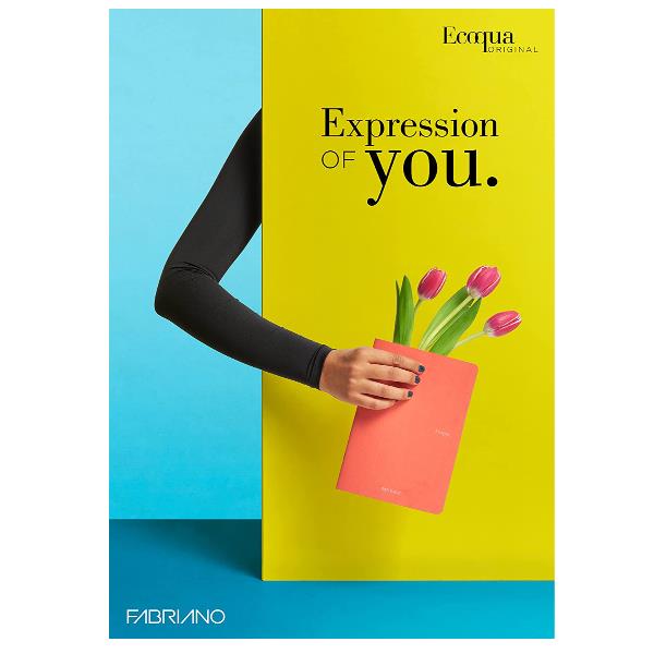 Fg40 Ecoqua Pm A4 Graph5Mm Roygreen - immagine 5