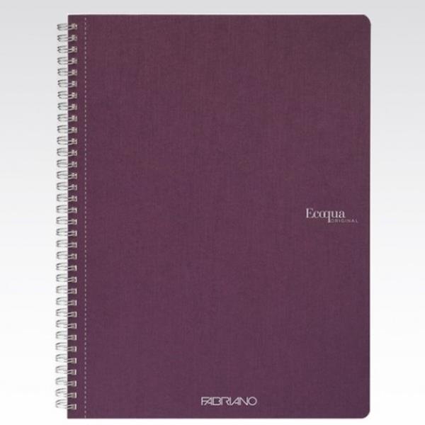 Fg70 Ecoqua Spi A4 Lines Vino - immagine 2