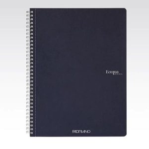 Fg70 Ecoqua Spi A4 Graph 5Mm Dkblu